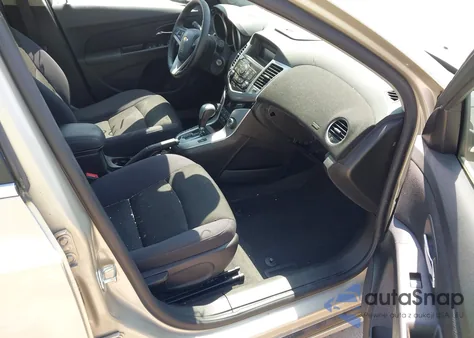 2014 Chevrolet Cruze 1Lt Auto from USA, damaged, VIN 1G1PC5SB6E7196812